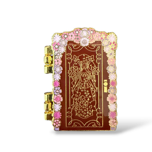 Loungefly Encanto Door Hinged Mystery Isabela Pin