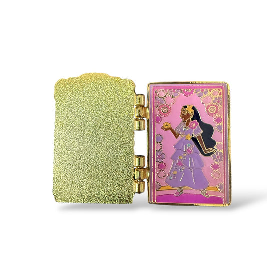 Loungefly Encanto Door Hinged Mystery Isabela Pin