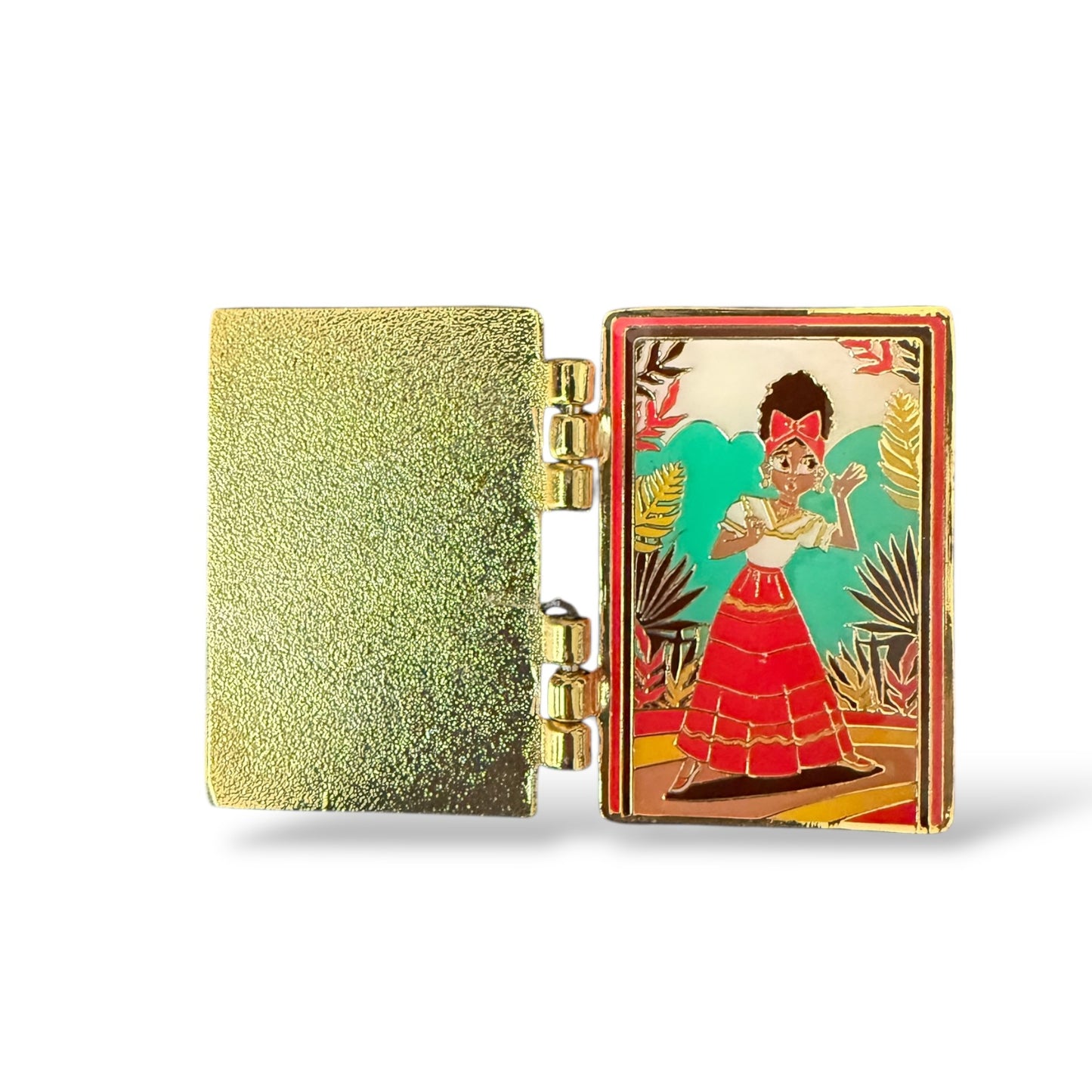 Loungefly Encanto Door Hinged Mystery Dolores Pin