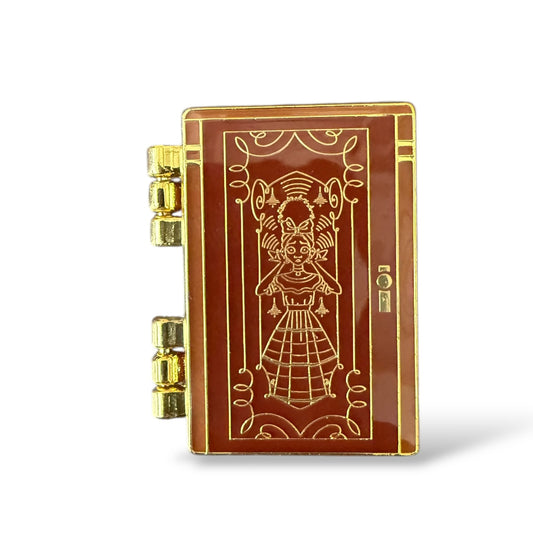 Loungefly Encanto Door Hinged Mystery Dolores Pin