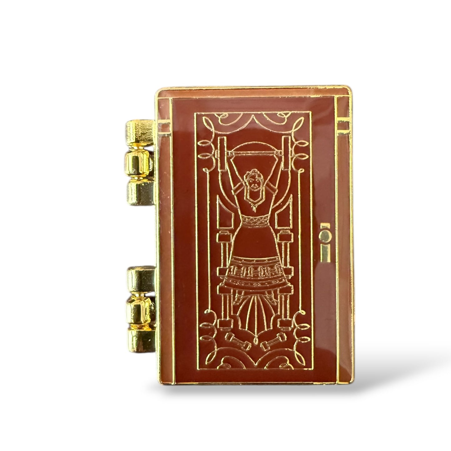 Loungefly Encanto Door Hinged Mystery Luisa Pin