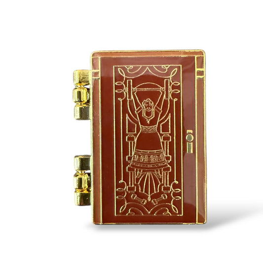 Loungefly Encanto Door Hinged Mystery Luisa Pin