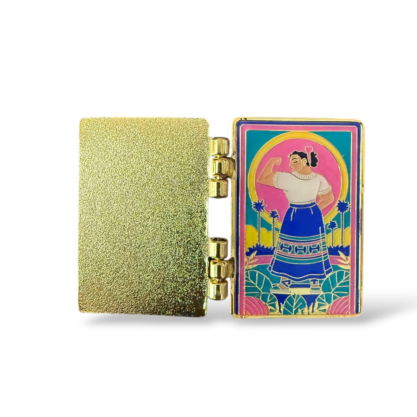 Loungefly Encanto Door Hinged Mystery Luisa Pin