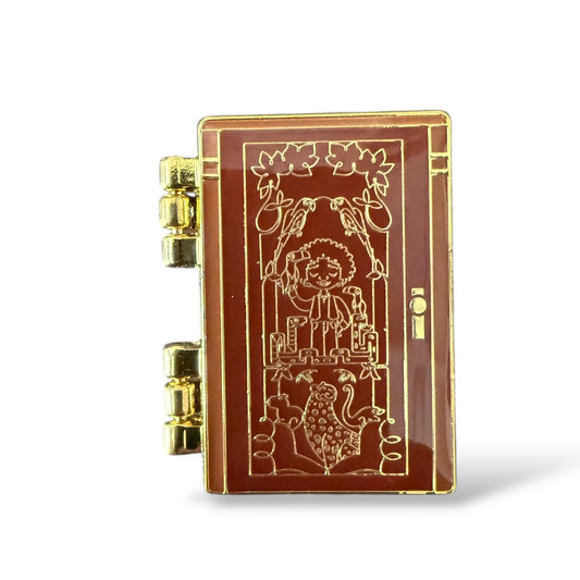 Loungefly Encanto Door Hinged Mystery Antonio Pin