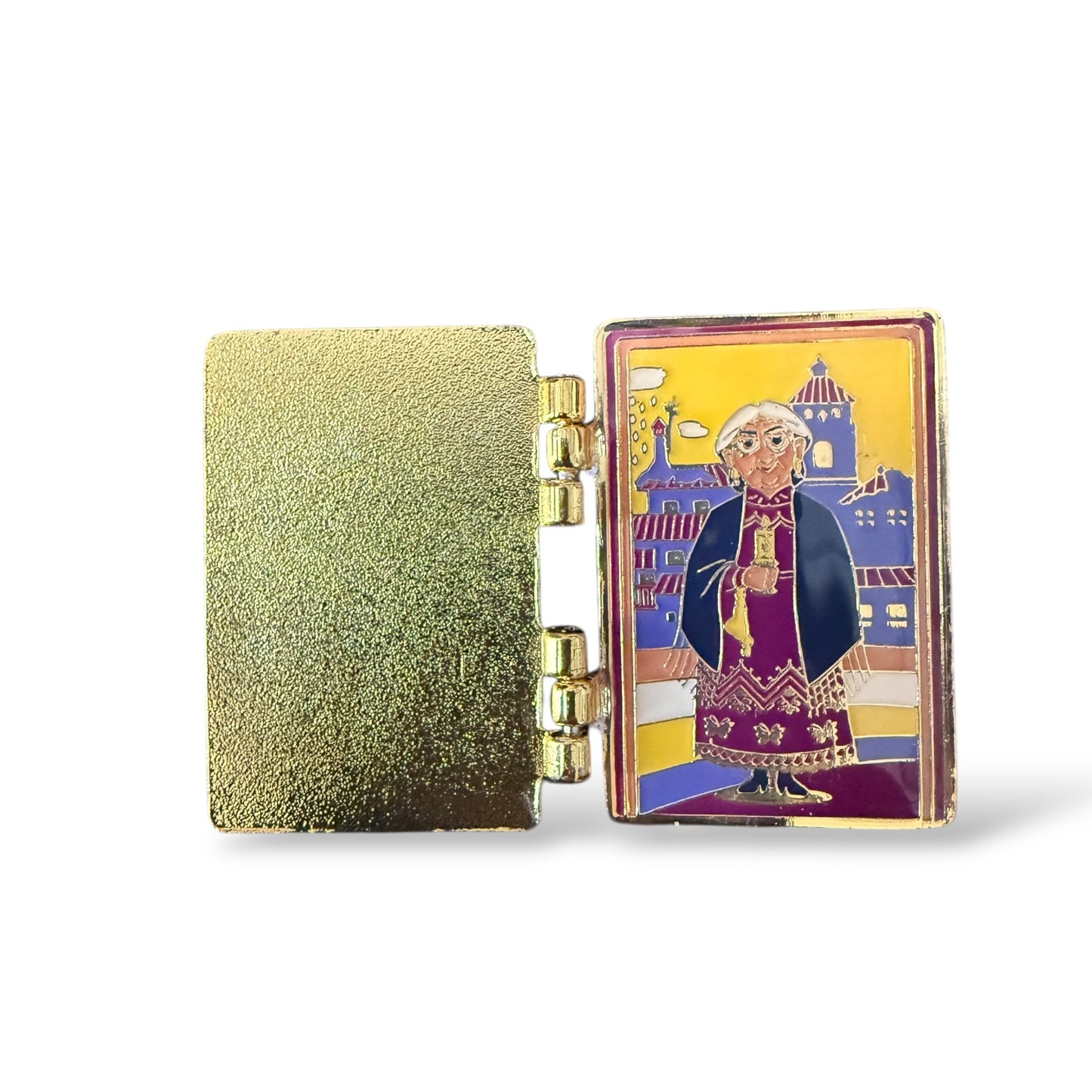 Loungefly Encanto Door Hinged Mystery Abuela Alma Pin