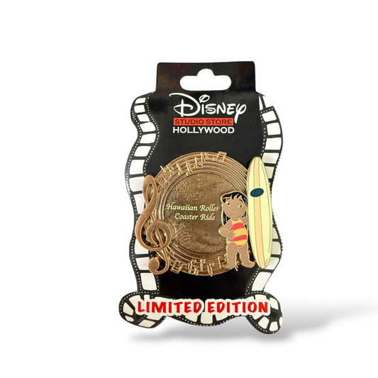 DSSH Music Lilo Pin