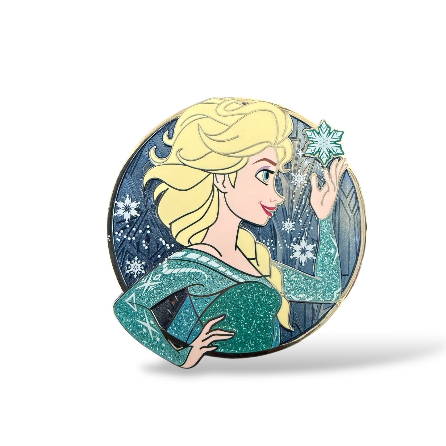 WDI Profile Elsa Pin