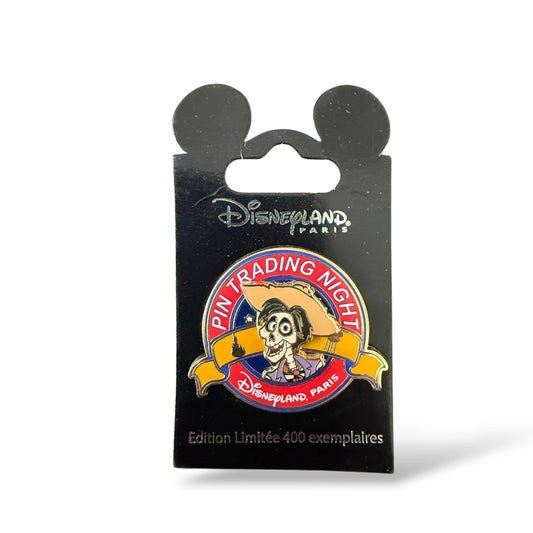 DLRP Pin Trading Night Hector Pin