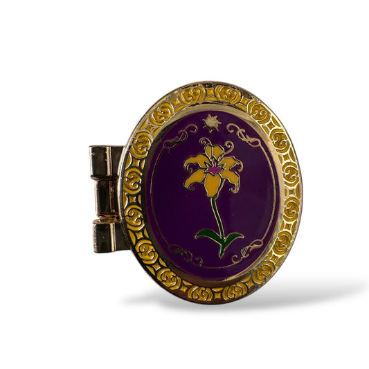 HKDL Castle of Magical Dreams Rapunzel Pin