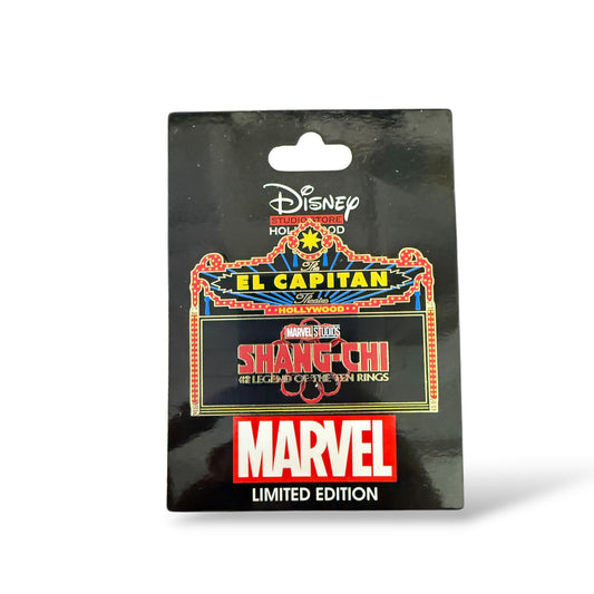DSSH Shang-Chi Marquee Pin