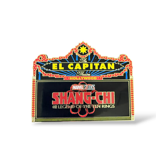 DSSH Shang-Chi Marquee Pin