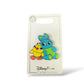 Disney Parks Toy Story 4 Ducky and Bunny Pin