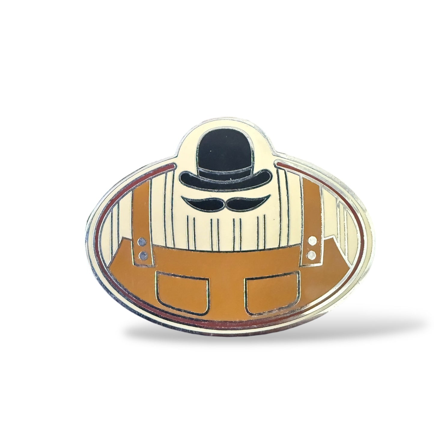 DEC What's My Name Mystery Oscar and Felipe Pin