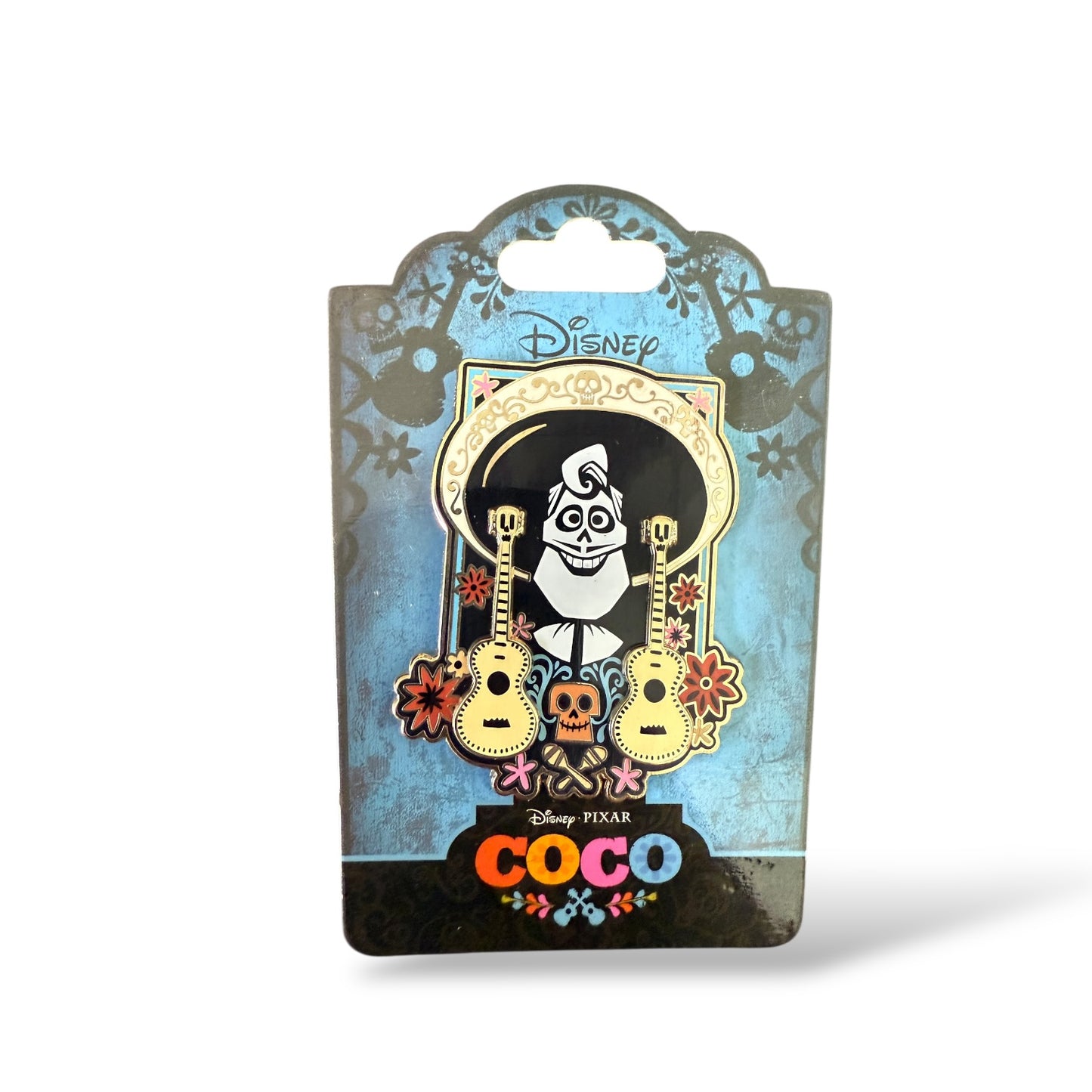 DSSH Coco Ernesto De La Cruz Pin