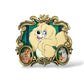 WDI 70th Anniversary Lady and the Tramp Jumbo Frames Peg with Boris, Bull, Toughy, Pedro Pin