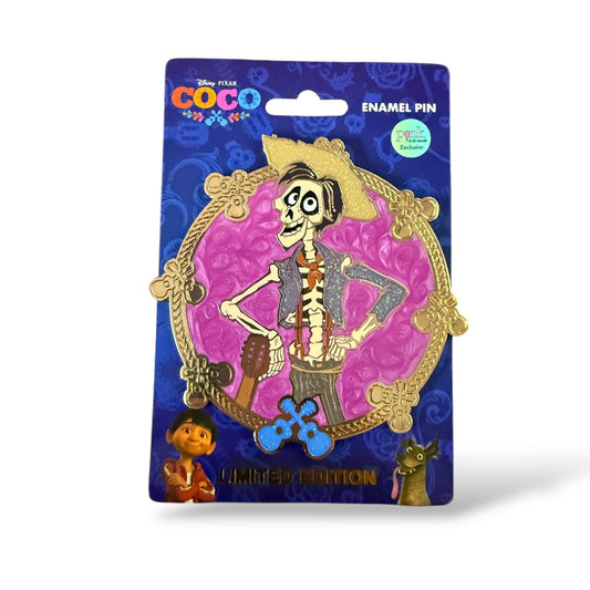 Monogram Coco Iconic Characters Hector Pin