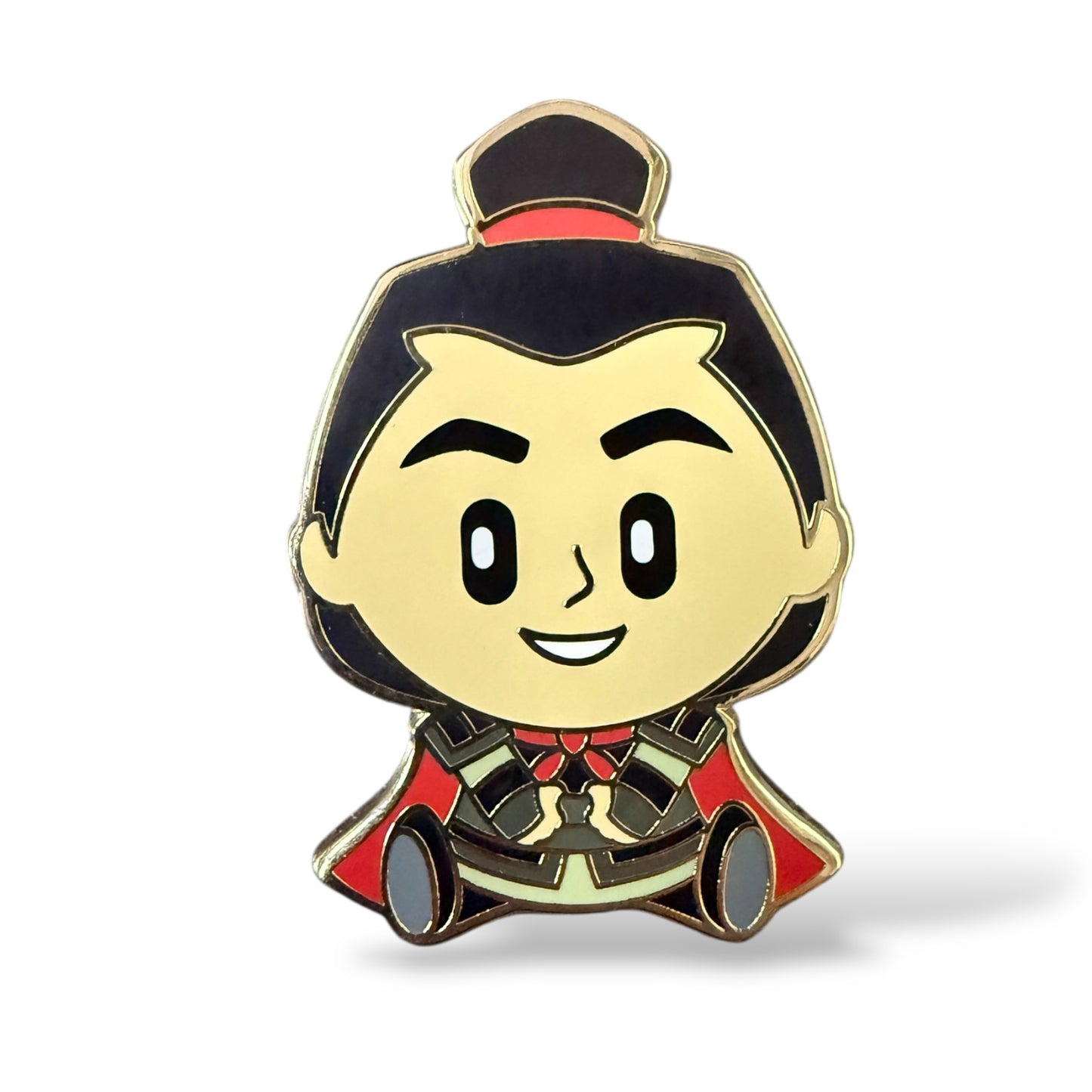 WDI aDorbs! Mulan Li Shang Pin