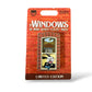 DLR Windows of Main Street Oswald Iwerks Werks Pin