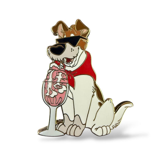 DSSH Pin Trader Delight Dodger Pin