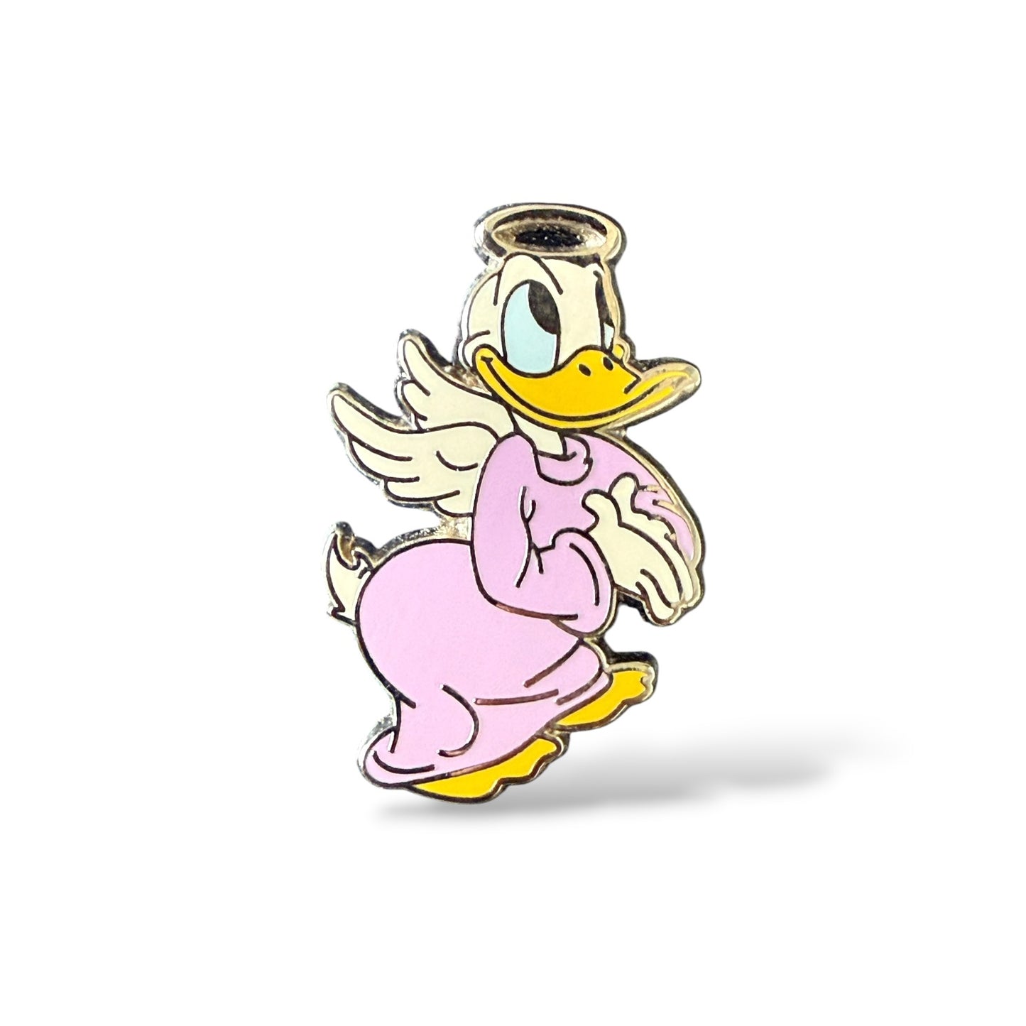 Disney Parks Donald Good and Bad Conscience Dressed as an Angel Pin