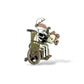 Disney Parks Nightmare Before Christmas 13 Weeks of 13 Treats Dr. Finkelstein Pin