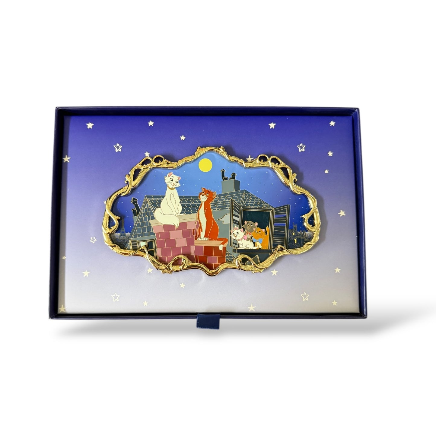 WDI The Aristocats 55th Anniversary Super Jumbo Pin