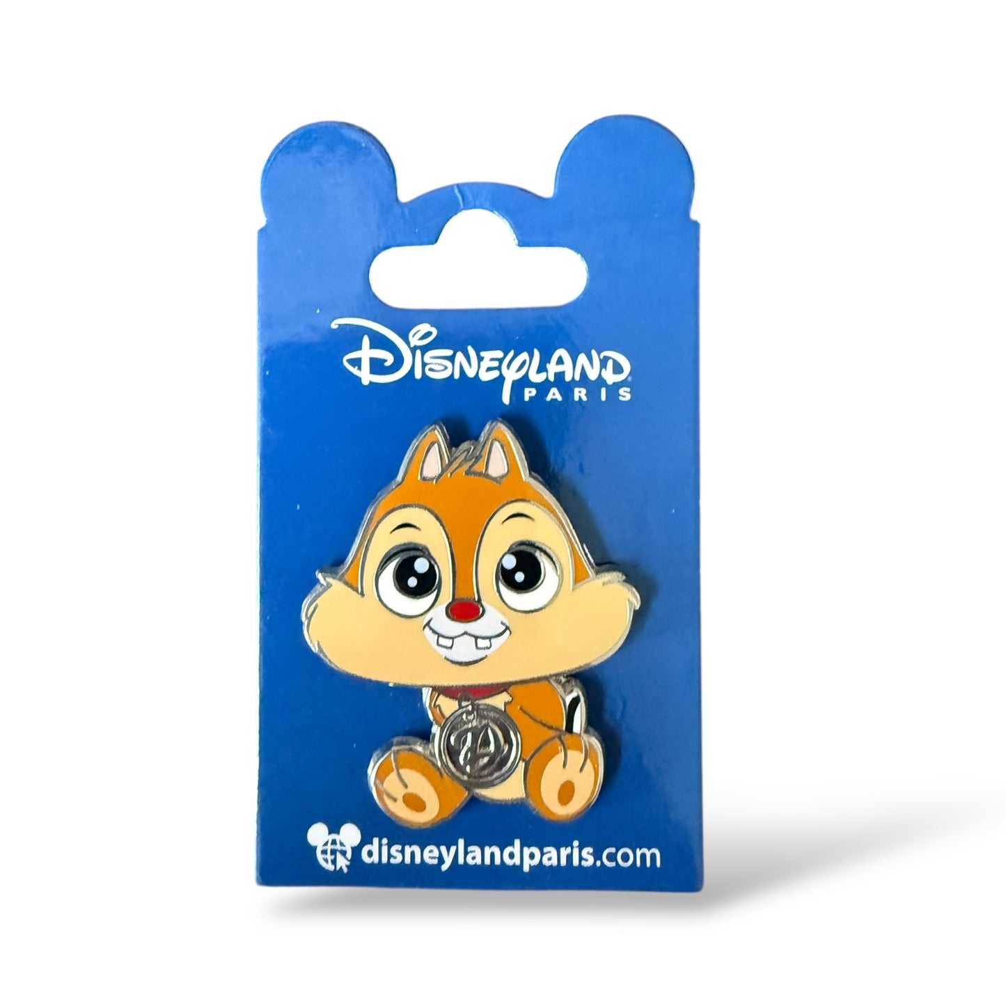 DLRP Big Heads Dale Pin