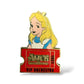 DSSH Ticket Stub Alice Pin