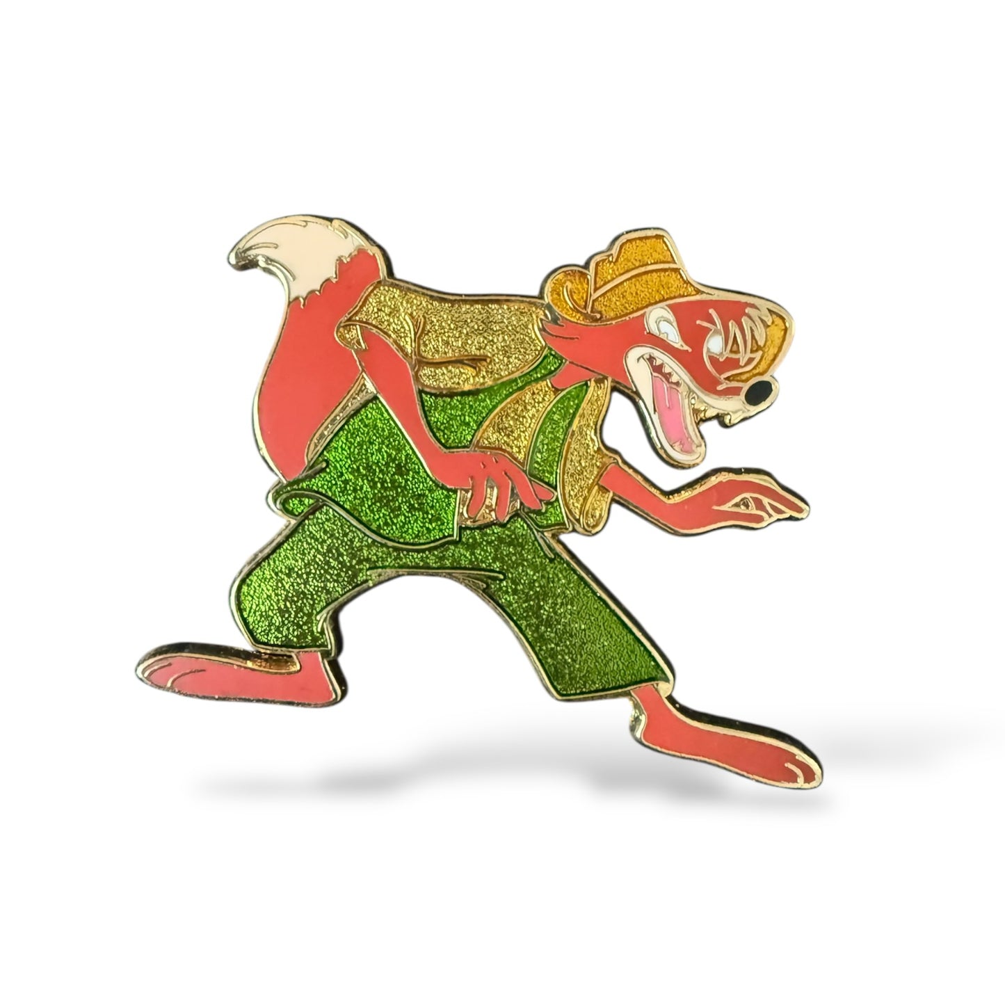 Disney Shopping Villains Brer Fox Pin