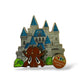 WDW Magic Hap-Pins Magical Experience Seeing the Castle Chip n' Dale Pin