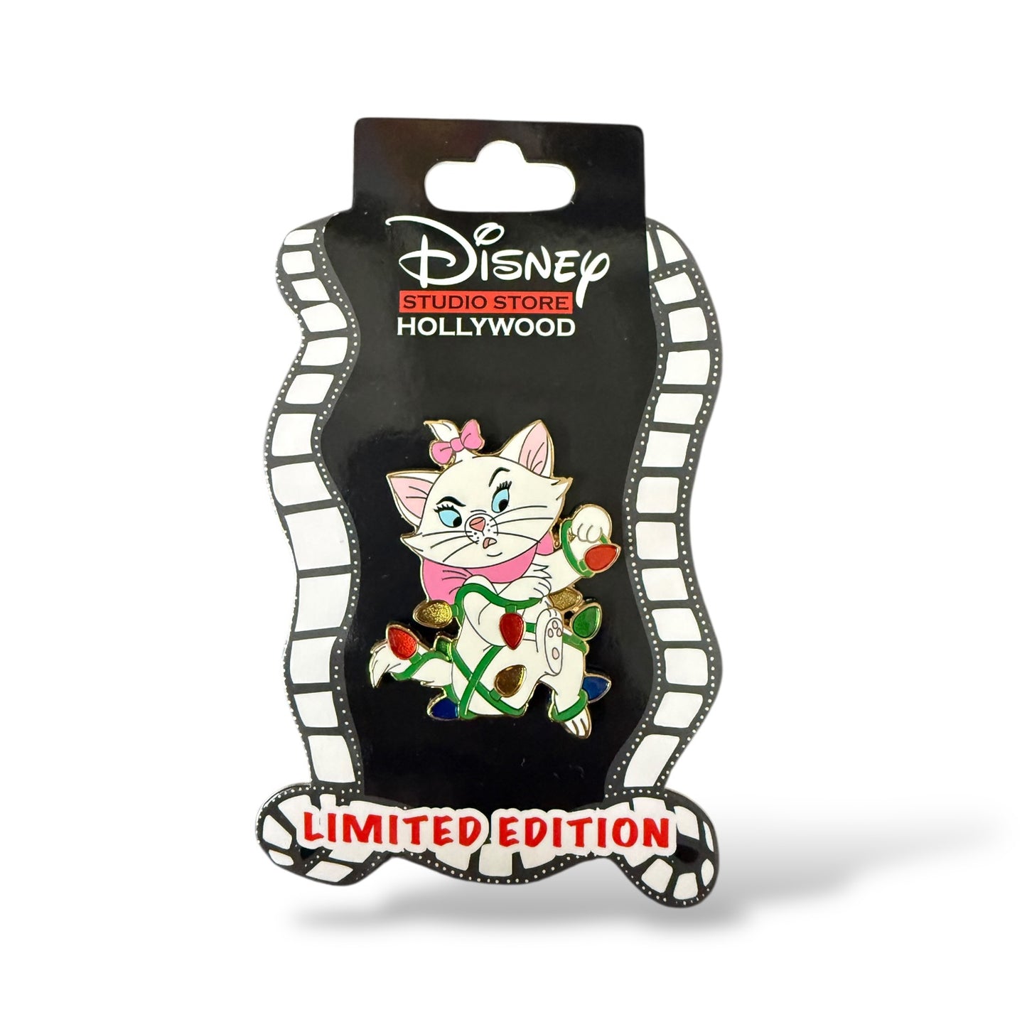 DSSH Tangled in Lights Marie Pin