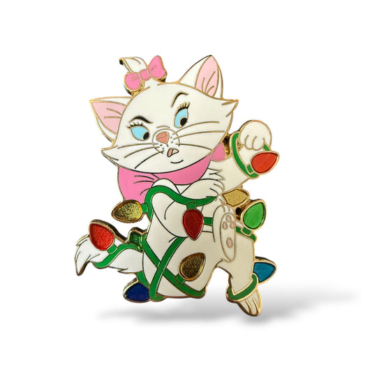 DSSH Tangled in Lights Marie Pin