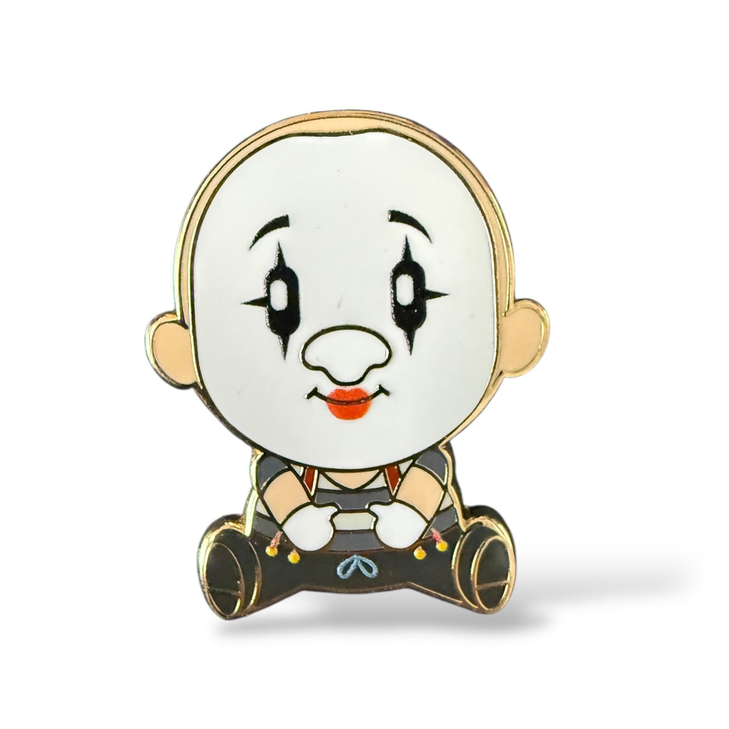 WDI aDorbs! Tangled Ulf Pin