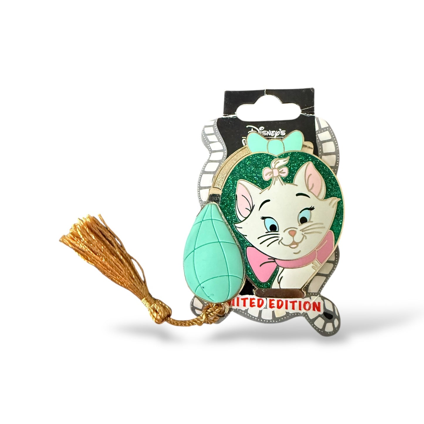 DSSH Perfume Bottle Marie Pin