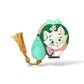 DSSH Perfume Bottle Marie Pin