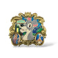 WDI 70th Anniversary Lady and the Tramp Jumbo Frames Tramp with Tony and Chef Joe Pin