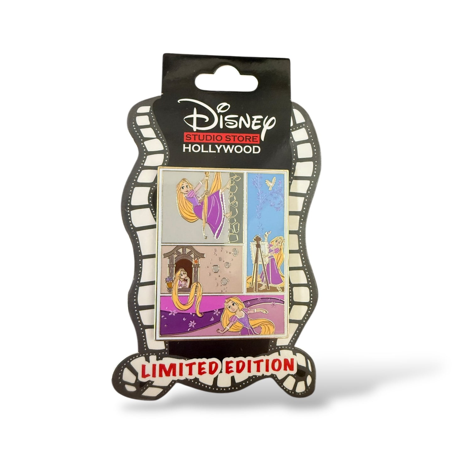 DSSH Tangled Photographs Rapunzel Pin