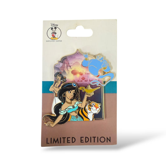 DEC Aladdin Group Jumbo Pin