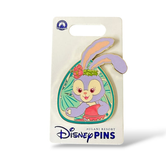 Disney Parks Aulani Duffy and Friends in Hawaii StellaLou Pin