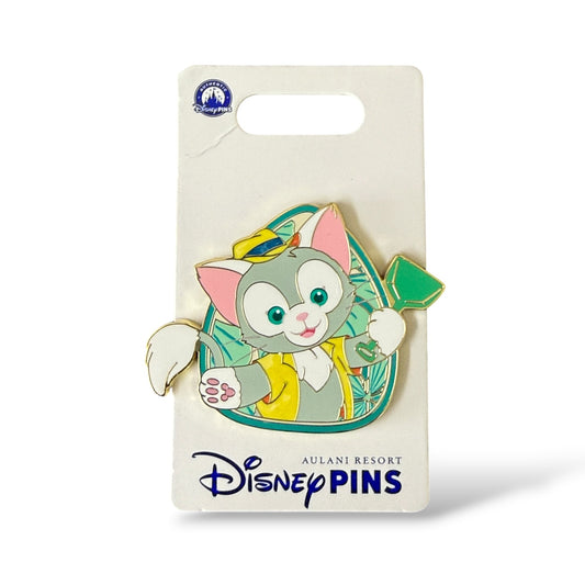 Disney Parks Aulani Duffy and Friends in Hawaii Gelatoni Pin