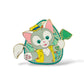 Disney Parks Aulani Duffy and Friends in Hawaii Gelatoni Pin