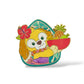 Disney Parks Aulani Duffy and Friends in Hawaii CookieAnn Pin