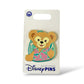 Disney Parks Aulani Duffy and Friends in Hawaii Duffy Bear Pin
