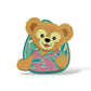 Disney Parks Aulani Duffy and Friends in Hawaii Duffy Bear Pin