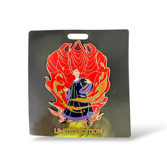 WDI Villains Jumbos Frollo Hunchback of Notre Dame Pin