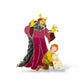 WDI Villains Jumbos Horned King, Taran, and Hen Wen The Black Cauldron Pin