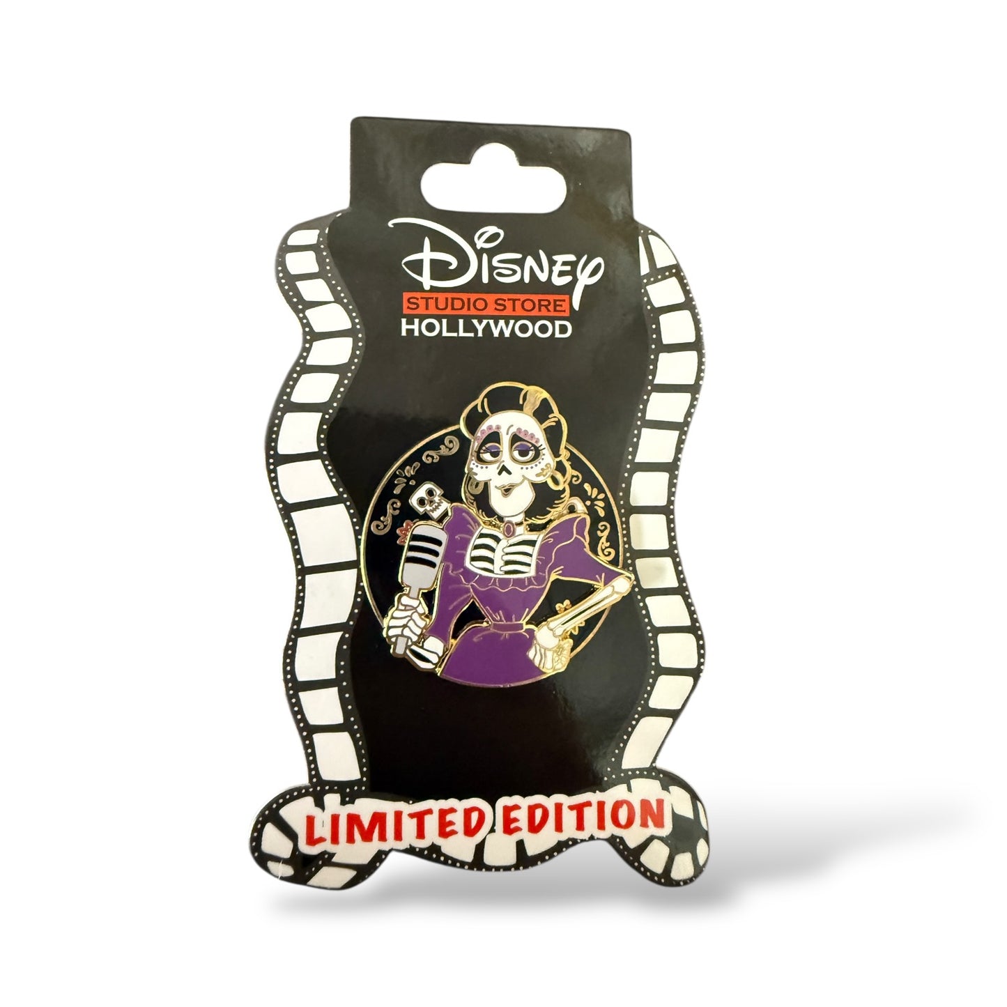 DSSH Coco Musician Imelda Pin