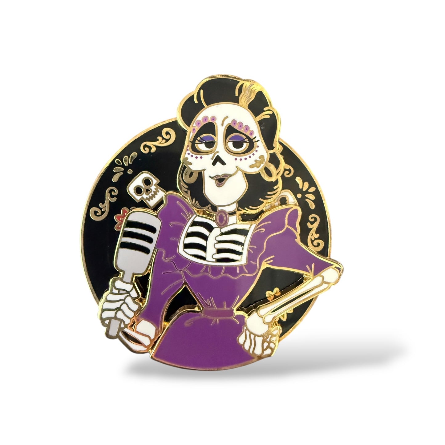 DSSH Coco Musician Imelda Pin