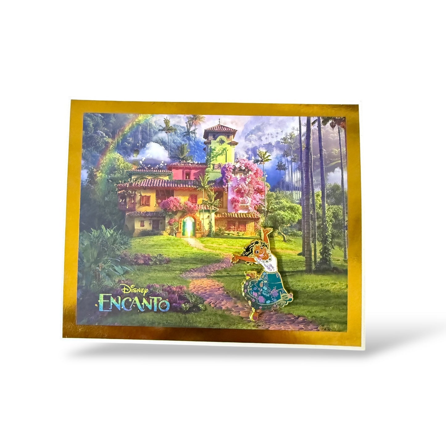 Disney Movie Club Encanto Pin