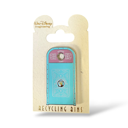 WDI Recycling Bins Adventureland Pin